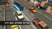 City Bus Joyride Racing 3D Screen Shot 6