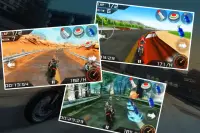 Real Racing Speed Moto 3D Screen Shot 6