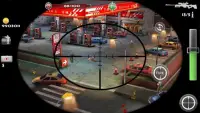 IS Sniper War 3D Screen Shot 4
