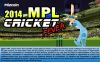 MPL Cricket Fever Game 2014 Screen Shot 5