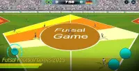 Futsal Football Games 2015 Screen Shot 11