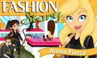 Fashion Story: Arena Fierce Screen Shot 9