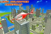 simulator helikopter: stunts Screen Shot 8
