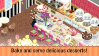 Bakery Story: Tokyo Sweets Screen Shot 9