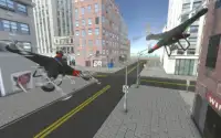 3D Drone Flight Simulator 2017 Screen Shot 2