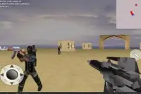Commando Sniper Counter Strike Screen Shot 0