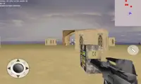 Commando Sniper Counter Strike Screen Shot 3