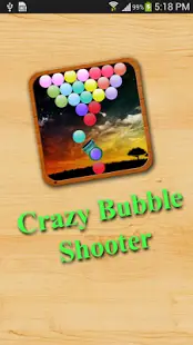Crazy Bubble Shooter Screen Shot 8