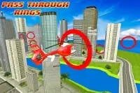 симулятор вертолета: Трюки Screen Shot 10