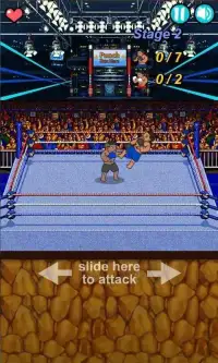 Punch Boxe Hero Screen Shot 0