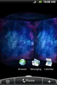 3D Nebula with PE Screen Shot 1