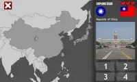 Belajar Peta Asia Screen Shot 2