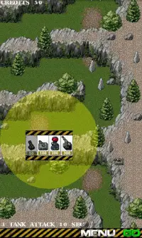 DS Tower Defense Screen Shot 0