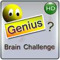 GENIUS BRAIN CHALLENGE HD-TAB