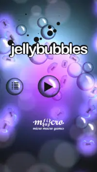 Jellybubbles Free Screen Shot 1