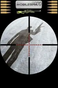 Sniper Scope Screen Shot 1