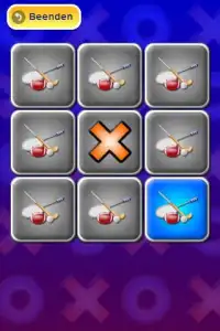 Tic Tac Toe Trivia Screen Shot 1