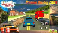 Xtreme Speed Racing 3D - FREE Screen Shot 1