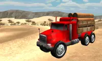 Truck Challenge 3D Screen Shot 0
