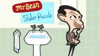 Mr Bean Slider Puzzle Lite Screen Shot 4