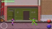 Teenage Mutant Ninja Turtles Screen Shot 1