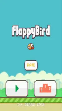 Flappy Bird Screen Shot 0
