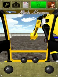 Excavator Simulator Screen Shot 4