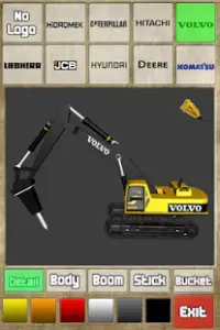 Excavator Simulator Screen Shot 14
