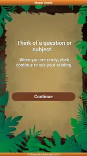 The Great Mayan Oracle (Free) Screen Shot 10