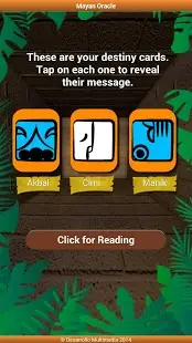 The Great Mayan Oracle (Free) Screen Shot 9