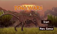 Dino Wars Screen Shot 13