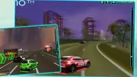 Rally Racing - Speed Car 3D Screen Shot 6