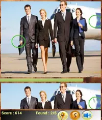 Find The 5 Differences Pro Screen Shot 1