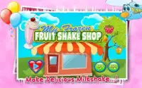 My Frozen Fruit Shake Shop Screen Shot 5