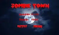Zombie Town Screen Shot 8