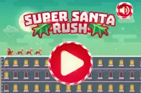Super Santa Rush Screen Shot 4