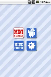 MS Minesweeper Screen Shot 1