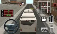 City Bus Driver 3D Screen Shot 19