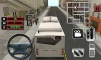 City Bus Driver 3D Screen Shot 12
