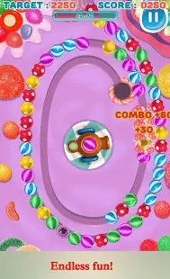 Candy Shoot Valentines Screen Shot 2