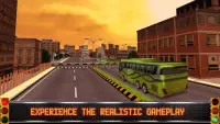 Bus Simulator City Driving 3D Screen Shot 1