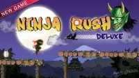 Ninja Rush Deluxe Screen Shot 0