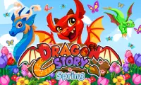 Dragon Story: Spring Screen Shot 2