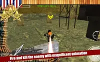 Sniper Strike 3D-Heroes Target Screen Shot 7