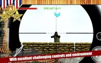 Sniper Strike 3D-Heroes Target Screen Shot 6