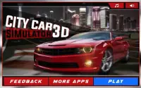 Luxury Sports Car Driver 3D Screen Shot 12
