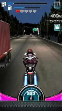 Simulator:City Traffic Moto Screen Shot 5