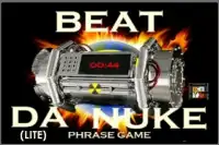 Beat Da Nuke Phrase Game(lite) Screen Shot 5