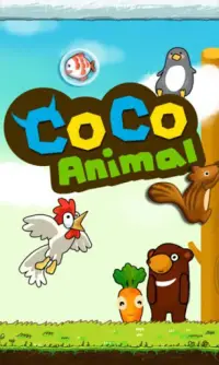 Coco Animal FREE Screen Shot 1