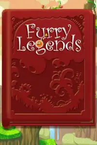 Furry Legends Lite Screen Shot 1